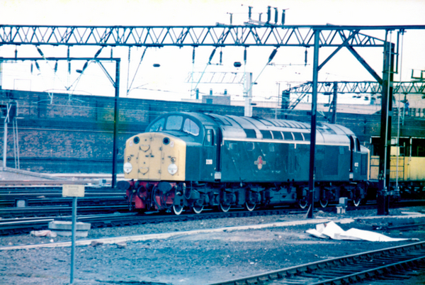 Mainline Railway Photographs, Pictures and Images